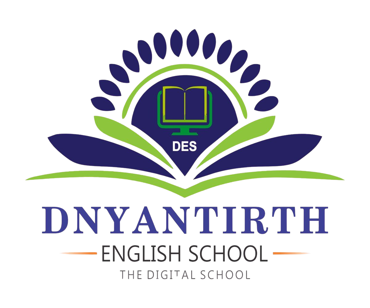 Dnyantirth School Logo